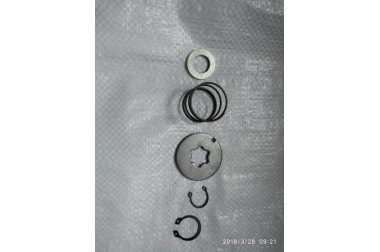 Муравей мотоцикл рем.заводного валу шайби,пружина,стопори